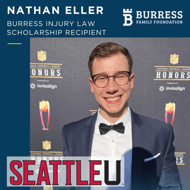 Nathan Eller - Scholarship Recipient